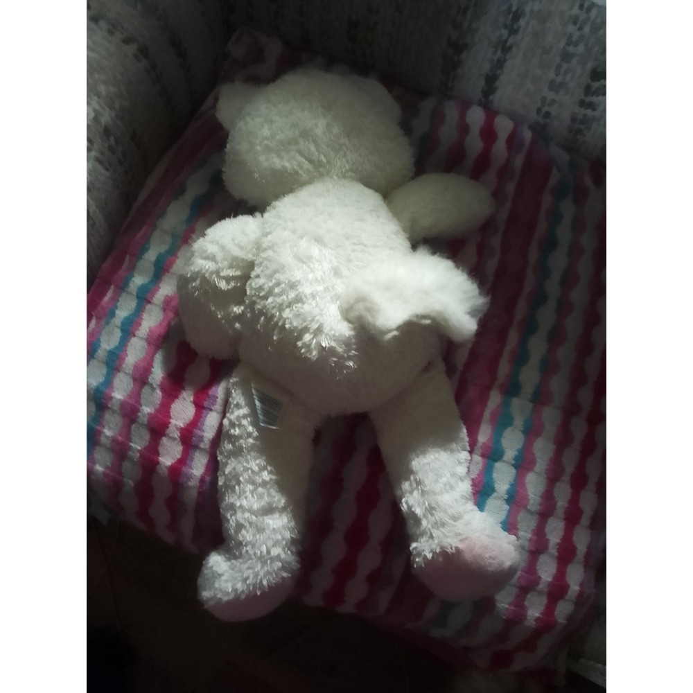 Retired Build A Bear Workshop Marie Aristacats  Plush 19" White Sassy Cat... - Picture 6 of 6